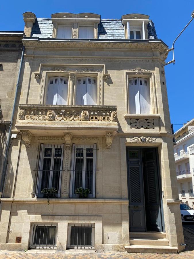 La Villa Desvaux De Marigny 보르도 외부 사진